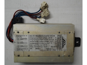 Električni sustav LINDE