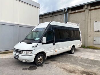 Minibus, Putnički kombi Iveco Daily 50C17 CV, minibus, 17+1 Sitze, VIDEO: slika Minibus, Putnički kombi Iveco Daily 50C17 CV, minibus, 17+1 Sitze, VIDEO