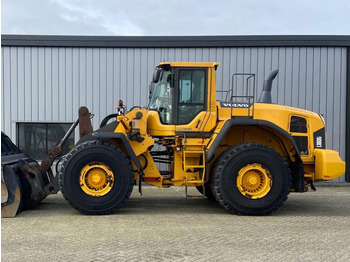 Utovarivač na kotačima VOLVO L180G