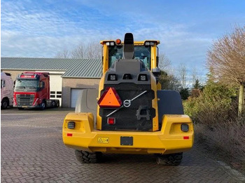 Utovarivač na kotačima Volvo L70 H: slika Utovarivač na kotačima Volvo L70 H