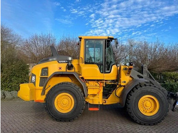 Utovarivač na kotačima Volvo L70 H: slika Utovarivač na kotačima Volvo L70 H