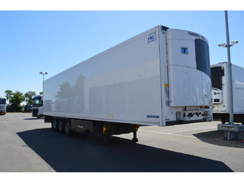 Poluprikolica hladnjača Krone SDR Cool Liner FP 60 ThermoKing SLXi 300: slika Poluprikolica hladnjača Krone SDR Cool Liner FP 60 ThermoKing SLXi 300