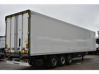 Poluprikolica hladnjača Krone SDR Double Deck Cool Liner FP45 ThermoKing SLXi 300 Lifting Axle: slika Poluprikolica hladnjača Krone SDR Double Deck Cool Liner FP45 ThermoKing SLXi 300 Lifting Axle