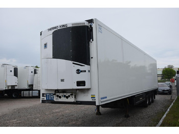 Poluprikolica hladnjača KRONE SDR