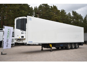 Poluprikolica hladnjača KRONE SDR