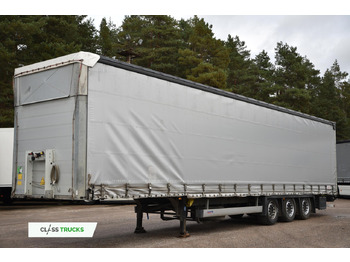 Poluprikolica s ceradom SCHMITZ SCS