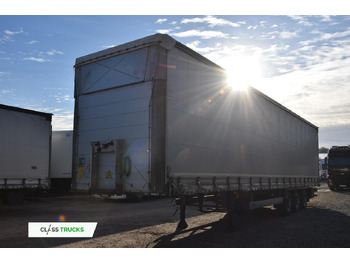 Poluprikolica s ceradom SCHMITZ SCS