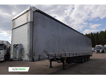Poluprikolica s ceradom SCHMITZ SCS
