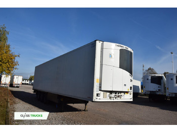 Poluprikolica hladnjača Schmitz Cargobull SKO Double Deck FP 60 ThermoKing SLXi 300 Lifting Axle: slika Poluprikolica hladnjača Schmitz Cargobull SKO Double Deck FP 60 ThermoKing SLXi 300 Lifting Axle