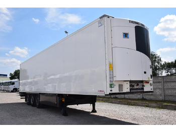 Poluprikolica hladnjača Schmitz Cargobull SKO Double Deck FP 60 ThermoKing SLXi 300: slika Poluprikolica hladnjača Schmitz Cargobull SKO Double Deck FP 60 ThermoKing SLXi 300