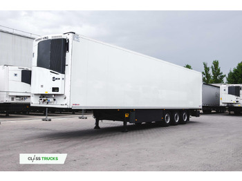 Poluprikolica hladnjača SCHMITZ SKO