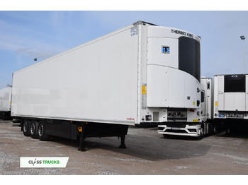 Poluprikolica hladnjača Schmitz Cargobull SKO FP 60 ThermoKing SLXi 300: slika Poluprikolica hladnjača Schmitz Cargobull SKO FP 60 ThermoKing SLXi 300