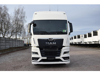Zakup MAN TGX 18.470 GX MAN TGX 18.470 GX: slika Zakup MAN TGX 18.470 GX MAN TGX 18.470 GX