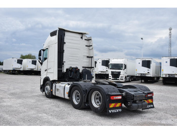 Tegljač Volvo FH 540 Globetrotter XL Retarder: slika Tegljač Volvo FH 540 Globetrotter XL Retarder