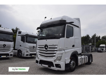 Tegljač MERCEDES-BENZ Actros 1845