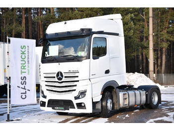 Tegljač MERCEDES-BENZ Actros 1845