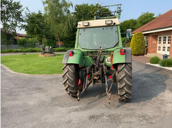 Traktor Fendt 275S: slika Traktor Fendt 275S