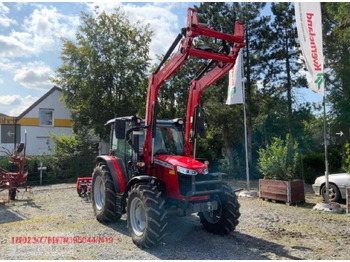Traktor MASSEY FERGUSON 4708