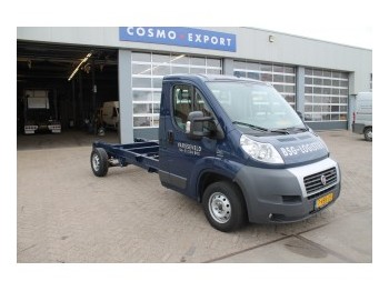 Kamion-šasija Fiat Ducato 35L 3.0MJ 160 chassis L3H1 + ECC: slika Kamion-šasija Fiat Ducato 35L 3.0MJ 160 chassis L3H1 + ECC