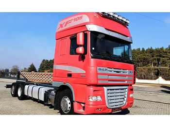 Kamion-šasija DAF XF 510