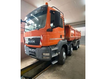 Kiper MAN TGS 35.480
