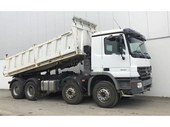 Kiper MERCEDES-BENZ Actros 4141