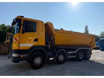 Kiper SCANIA R 420