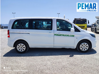 Dostavno vozilo MERCEDES-BENZ VITO 111 CDI EURO 6: slika Dostavno vozilo MERCEDES-BENZ VITO 111 CDI EURO 6 Dostavno vozilo MERCEDES-BENZ VITO 111 CDI EURO 6: slika Dostavno vozilo MERCEDES-BENZ VITO 111 CDI EURO 6