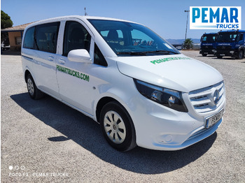 Dostavno vozilo MERCEDES-BENZ VITO 111 CDI EURO 6: slika Dostavno vozilo MERCEDES-BENZ VITO 111 CDI EURO 6 Dostavno vozilo MERCEDES-BENZ VITO 111 CDI EURO 6: slika Dostavno vozilo MERCEDES-BENZ VITO 111 CDI EURO 6