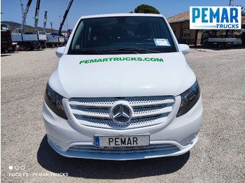 Dostavno vozilo MERCEDES-BENZ VITO 111 CDI EURO 6: slika Dostavno vozilo MERCEDES-BENZ VITO 111 CDI EURO 6 Dostavno vozilo MERCEDES-BENZ VITO 111 CDI EURO 6: slika Dostavno vozilo MERCEDES-BENZ VITO 111 CDI EURO 6