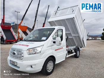 Mali kamion kiper FORD Transit