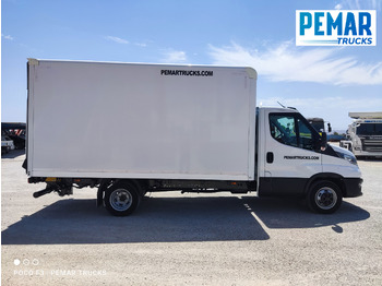 Dostavno vozilo sa zatvorenim sandukom IVECO DAILY 35C16 CAJA CERRADA DOBLE RUEDA: slika Dostavno vozilo sa zatvorenim sandukom IVECO DAILY 35C16 CAJA CERRADA DOBLE RUEDA