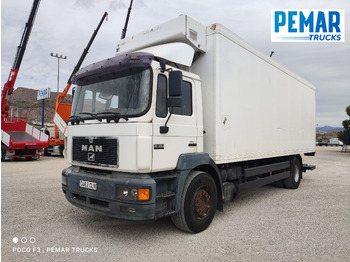 Kamion hladnjača MAN