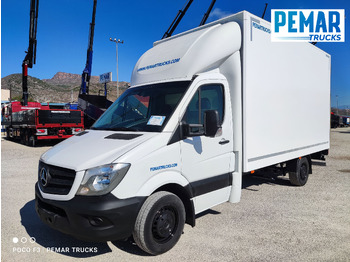 Dostavno vozilo sa zatvorenim sandukom MERCEDES-BENZ Sprinter 316