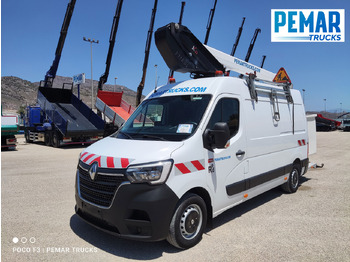 Putnički kombi RENAULT MASTER 2.3 DCI CESTA ELEVADORA  PORTAPERSONAS 150 CV: slika Putnički kombi RENAULT MASTER 2.3 DCI CESTA ELEVADORA  PORTAPERSONAS 150 CV