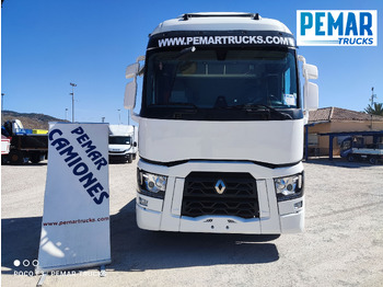 Tegljač RENAULT T 480 COMFORT RETARDER ADR: slika Tegljač RENAULT T 480 COMFORT RETARDER ADR