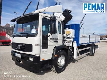 Zakup VOLVO FL 250 GRUA CAJA FIJA VOLVO FL 250 GRUA CAJA FIJA: slika Zakup VOLVO FL 250 GRUA CAJA FIJA VOLVO FL 250 GRUA CAJA FIJA