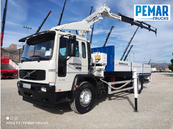 Zakup VOLVO FL 250 GRUA CAJA FIJA VOLVO FL 250 GRUA CAJA FIJA: slika Zakup VOLVO FL 250 GRUA CAJA FIJA VOLVO FL 250 GRUA CAJA FIJA