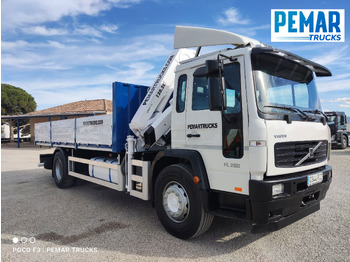 Zakup VOLVO FL 250 GRUA CAJA FIJA VOLVO FL 250 GRUA CAJA FIJA: slika Zakup VOLVO FL 250 GRUA CAJA FIJA VOLVO FL 250 GRUA CAJA FIJA