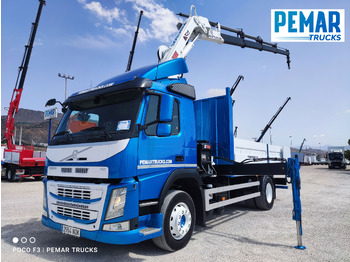 Kamion s kranom VOLVO FM 330