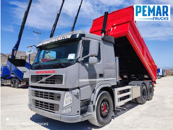 Kiper VOLVO FM 440