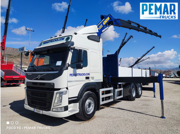 Kamion s kranom VOLVO FM 500