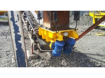 Građevinski strojevi KINGLINK