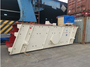 Novi Screener Kinglink 3YK1548 Vibrating Grizzly Screen | 100TPH: slika Novi Screener Kinglink 3YK1548 Vibrating Grizzly Screen | 100TPH