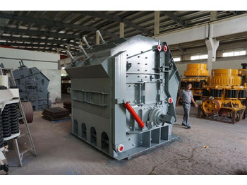 Novi Drobilica Kinglink CEC 133 X 152 Horizontal Impact Crusher for Cement Plant: slika Novi Drobilica Kinglink CEC 133 X 152 Horizontal Impact Crusher for Cement Plant