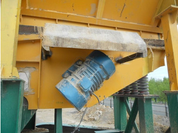 Rudarski strojevi Kinglink GZD490x110 Bar Feeder: slika Rudarski strojevi Kinglink GZD490x110 Bar Feeder