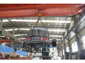 Konusna drobilica KINGLINK