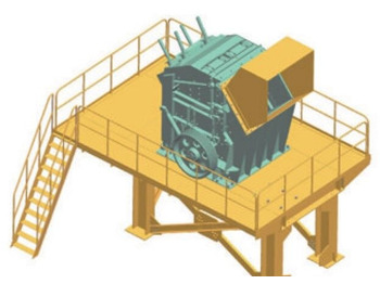 Novi Udarna drobilica Kinglink KPF1420 Impact Crusher | Gypsum | Limestone: slika Novi Udarna drobilica Kinglink KPF1420 Impact Crusher | Gypsum | Limestone