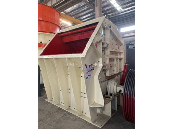 Novi Udarna drobilica Kinglink KPF1420 impact crusher | Limestone: slika Novi Udarna drobilica Kinglink KPF1420 impact crusher | Limestone