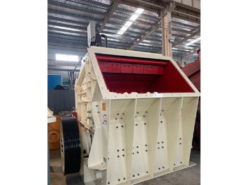 Novi Udarna drobilica Kinglink KPF1420 impact crusher | Limestone: slika Novi Udarna drobilica Kinglink KPF1420 impact crusher | Limestone